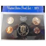 1971 Proof Set