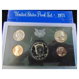 1971 Proof Set