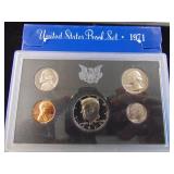 1971 Proof Set