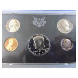 1972 Proof Set