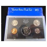 1972 Proof Set