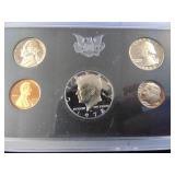 1972 Proof Set