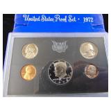 1972 Proof Set