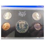 1972 Proof Set
