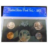1972 Proof Set