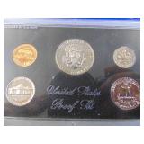 1972 Proof Set