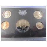 1972 Proof Set