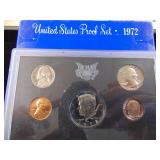 1972 Proof Set
