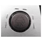 1890 Seated Liberty Dime