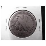 1920 Walking Liberty Half