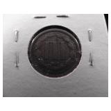 1866 3-Cent Copper Nickel