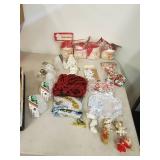 Christmas craft supplies