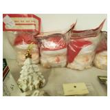 Christmas craft supplies