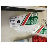 Christmas craft supplies