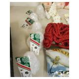 Christmas craft supplies