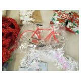 Christmas craft supplies