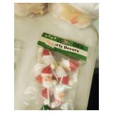 Christmas craft supplies