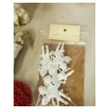 Christmas craft supplies