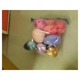 Easter and Halloween decorations