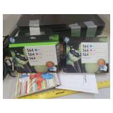 HP photosmart 7520 printer w/ink