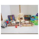 Children toys and room decor