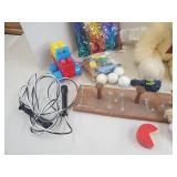 Children toys and room decor
