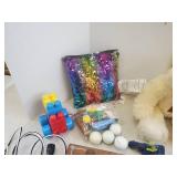 Children toys and room decor