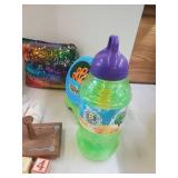 Children toys and room decor