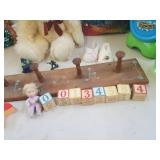 Children toys and room decor