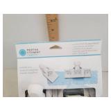 Martha Stewart butterfly lace punch around the page set