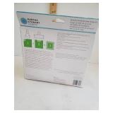 Martha Stewart butterfly lace punch around the page set