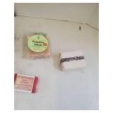 Handmade decorative soaps