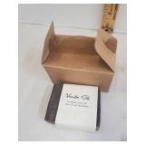 Handmade decorative soaps