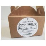 Handmade decorative soaps