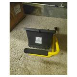 The designers edge L-218 500W portable halogen lamp stand