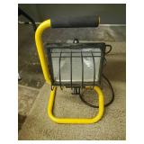 Regent lighting PQS45 120 Volt portable halogen light stand