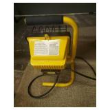 Regent lighting PQS45 120 Volt portable halogen light stand