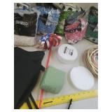 Crafting supplies