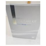 Conair blow dryer, spray bottles and Obey your body Nail care kit