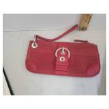 Clutch, padded jewelry box and notepad holder