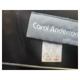 Carol Anderson II 20W women