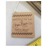 Box of Wooly Sheep hangers