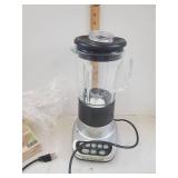 Kitchen Aid blender and a coffee brew w/filter