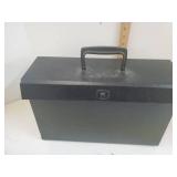 Expanding bill file folder