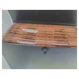 Expanding bill file folder