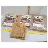 Grip-it rug stop (3 unopened,1 opened)