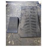 Razor ramp & Ten.eighty skateboard ramp