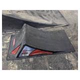 Razor ramp & Ten.eighty skateboard ramp