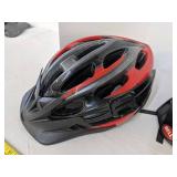(3) M/L Bicycle helmets