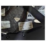 (3) M/L Bicycle helmets